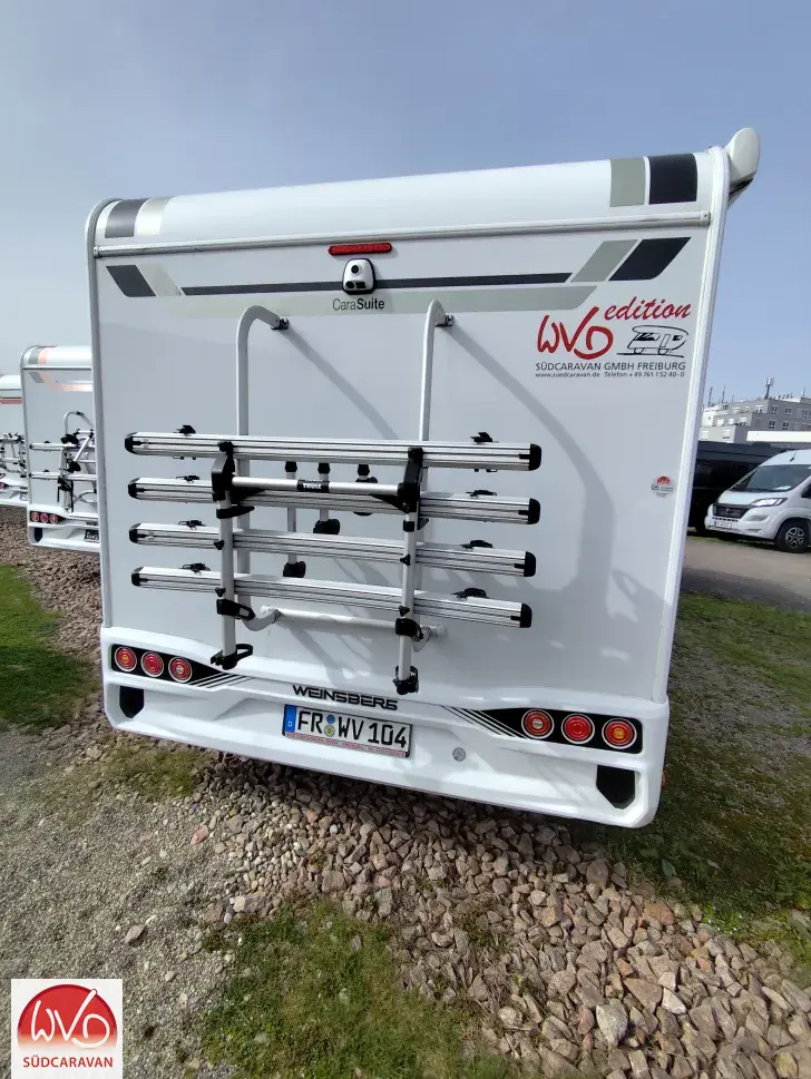 Fahrzeugbild Weinsberg CaraSuite 700 MEG FORD #6