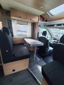 Fahrzeugbild Weinsberg CaraSuite 700 MEG FORD #8