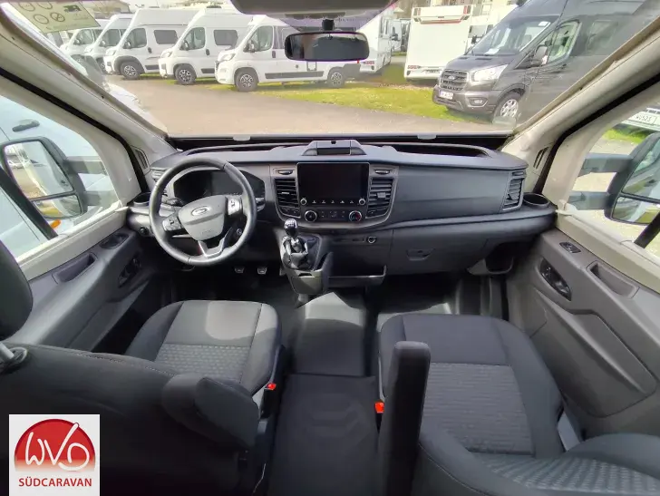 Fahrzeugbild Weinsberg CaraSuite 700 MEG FORD #9