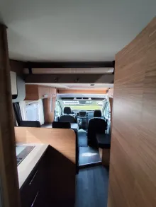 Fahrzeugbild Weinsberg CaraSuite 700 MEG FORD #15