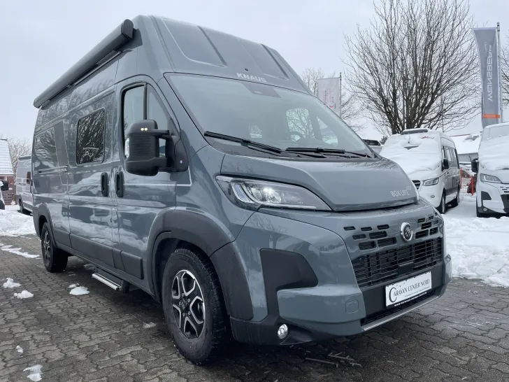 Fahrzeugbild Knaus BOXLIFE 600 DQ PLATINUM SELECTION MJ2026 #1