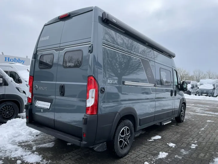 Fahrzeugbild Knaus BOXLIFE 600 DQ PLATINUM SELECTION MJ2026 #4