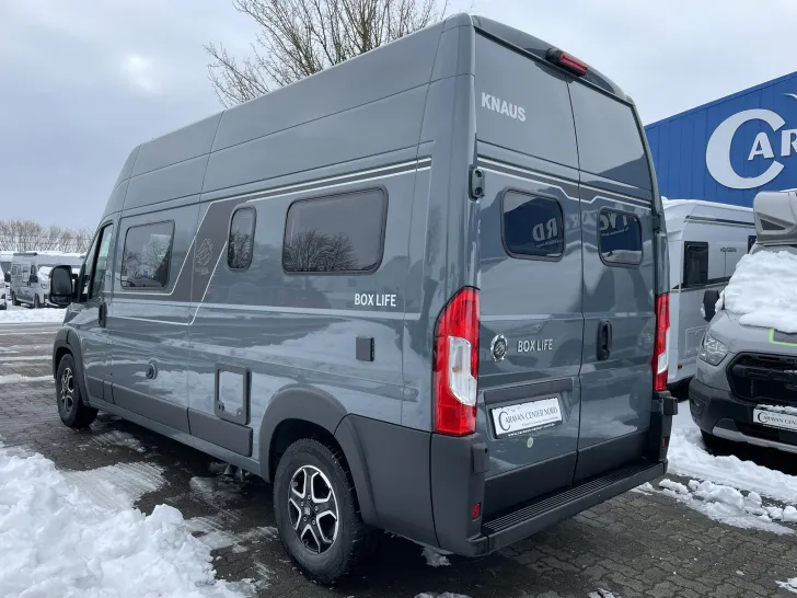 Fahrzeugbild Knaus BOXLIFE 600 DQ PLATINUM SELECTION MJ2026 #6