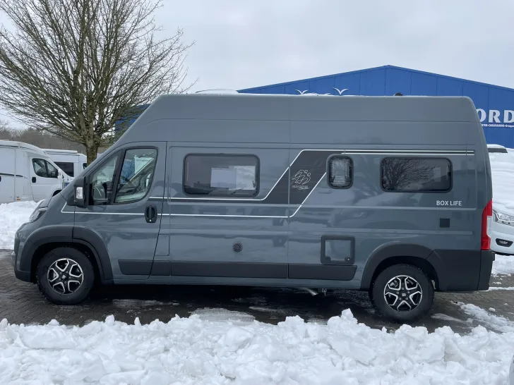 Fahrzeugbild Knaus BOXLIFE 600 DQ PLATINUM SELECTION MJ2026 #7