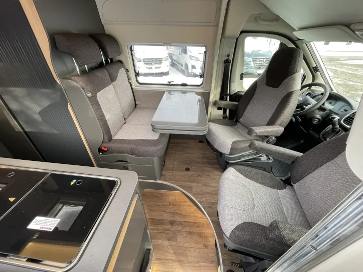 Fahrzeugbild Knaus BOXLIFE 600 DQ PLATINUM SELECTION MJ2026 #21