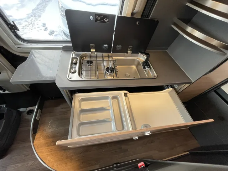 Fahrzeugbild Knaus BOXLIFE 600 DQ PLATINUM SELECTION MJ2026 #24