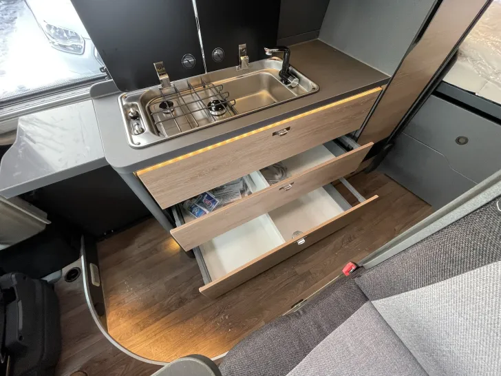 Fahrzeugbild Knaus BOXLIFE 600 DQ PLATINUM SELECTION MJ2026 #25