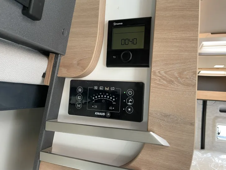 Fahrzeugbild Knaus BOXLIFE 600 DQ PLATINUM SELECTION MJ2026 #38