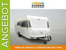 Fahrzeugbild Bürstner B66 560 TK #1