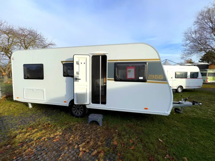 Fahrzeugbild Bürstner B66 535 TL EINZELBETTEN|AUFLASTUNG|GFK DACH #7