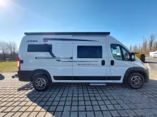 Fahrzeugbild Pössl Summit Shine 600 L Fiat Vermieter #1