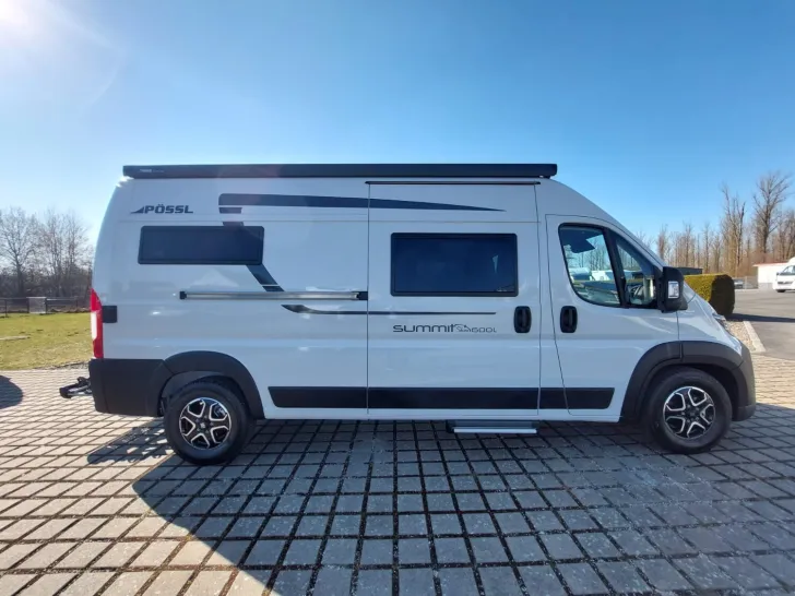 Fahrzeugbild Pössl Summit Shine 600 L Fiat Vermieter #1