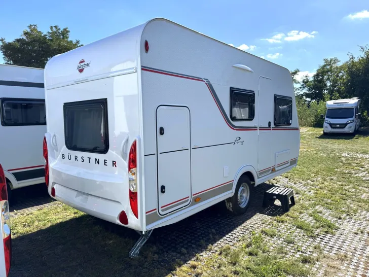 Fahrzeugbild Bürstner Premio Life 415 TK 1360kg|DuschPaket|PremioPaket #5