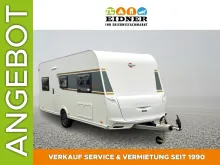 Fahrzeugbild Bürstner B66 520 TL Plus EINZELBETTEN|HUBBETT|GFK|DUSCHE #1