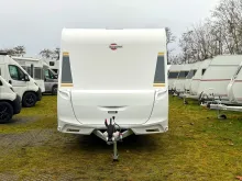 Fahrzeugbild Bürstner B66 520 TL Plus EINZELBETTEN|HUBBETT|GFK|DUSCHE #3