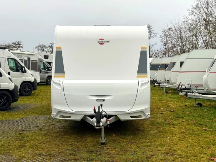 Fahrzeugbild Bürstner B66 520 TL Plus EINZELBETTEN|HUBBETT|GFK|DUSCHE #3