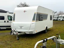 Fahrzeugbild Bürstner B66 520 TL Plus EINZELBETTEN|HUBBETT|GFK|DUSCHE #4