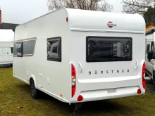 Fahrzeugbild Bürstner B66 520 TL Plus EINZELBETTEN|HUBBETT|GFK|DUSCHE #5