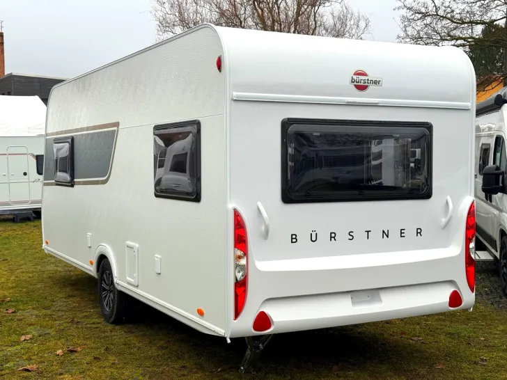 Fahrzeugbild Bürstner B66 520 TL Plus EINZELBETTEN|HUBBETT|GFK|DUSCHE #5