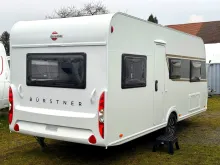 Fahrzeugbild Bürstner B66 520 TL Plus EINZELBETTEN|HUBBETT|GFK|DUSCHE #6