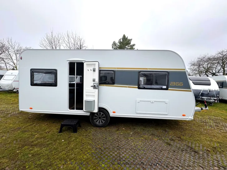 Fahrzeugbild Bürstner B66 520 TL Plus EINZELBETTEN|HUBBETT|GFK|DUSCHE #7