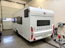 Fahrzeugbild Bürstner B66 480 TK DUSCHE|STOCKBETT|HECKGARAGE #4