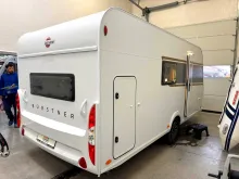 Fahrzeugbild Bürstner B66 480 TK DUSCHE|STOCKBETT|HECKGARAGE #5