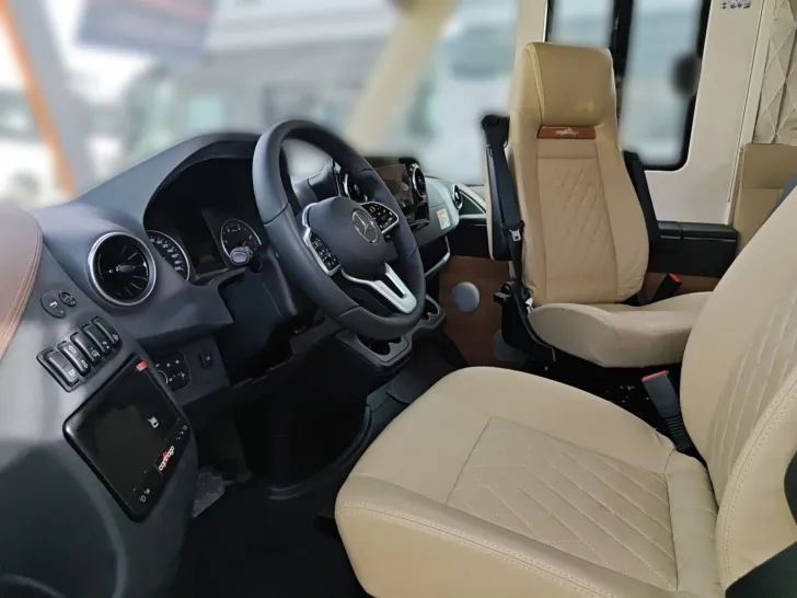 Fahrzeugbild Carthago chic e-line xl I 64 QB SIE SPAREN 77.670,- #6