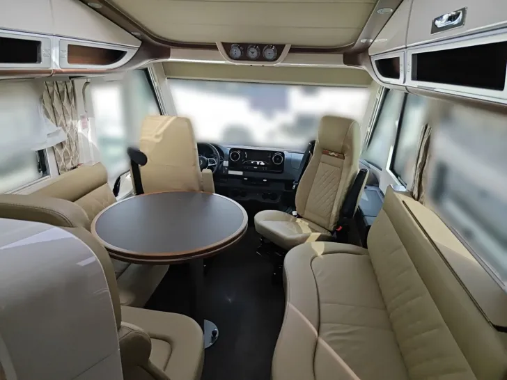 Fahrzeugbild Carthago chic e-line xl I 64 QB SIE SPAREN 77.670,- #10