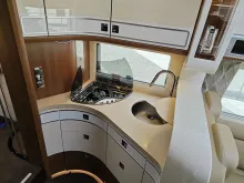 Fahrzeugbild Carthago chic e-line xl I 64 QB SIE SPAREN 77.670,- #12