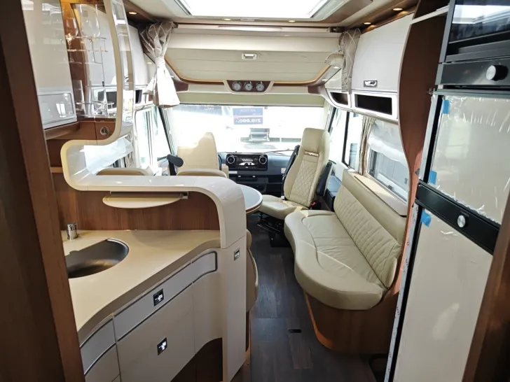 Fahrzeugbild Carthago chic e-line xl I 64 QB SIE SPAREN 77.670,- #19