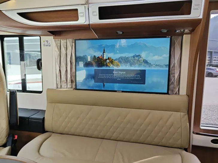 Fahrzeugbild Carthago chic e-line xl I 64 QB SIE SPAREN 77.670,- #20