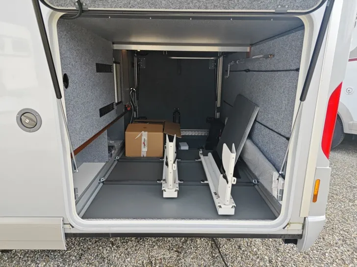 Fahrzeugbild Carthago chic e-line xl I 64 QB SIE SPAREN 77.670,- #23