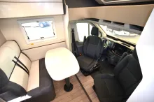 Fahrzeugbild Forster T Coupé 599 HB Alarmanlage/Solar/Markise #5