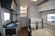 Fahrzeugbild Forster T Coupé 599 HB Alarmanlage/Solar/Markise #7