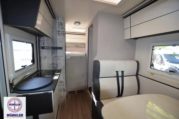 Fahrzeugbild Forster T Coupé 599 HB Alarmanlage/Solar/Markise #7