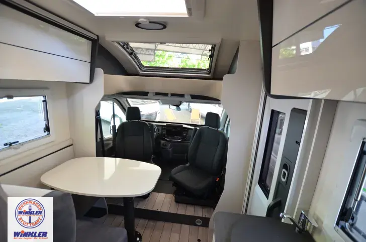 Fahrzeugbild Forster T Coupé 599 HB Alarmanlage/Solar/Markise #9