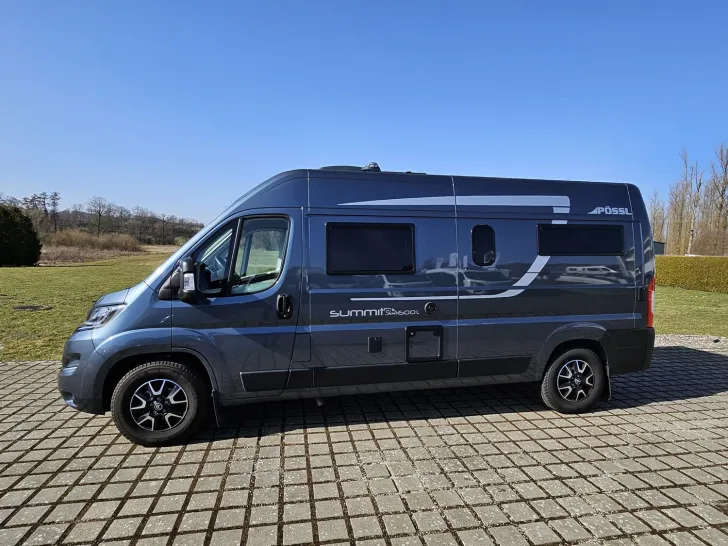 Fahrzeugbild Pössl Summit Shine 600 L Citroen 165PS Vollausstattung #3