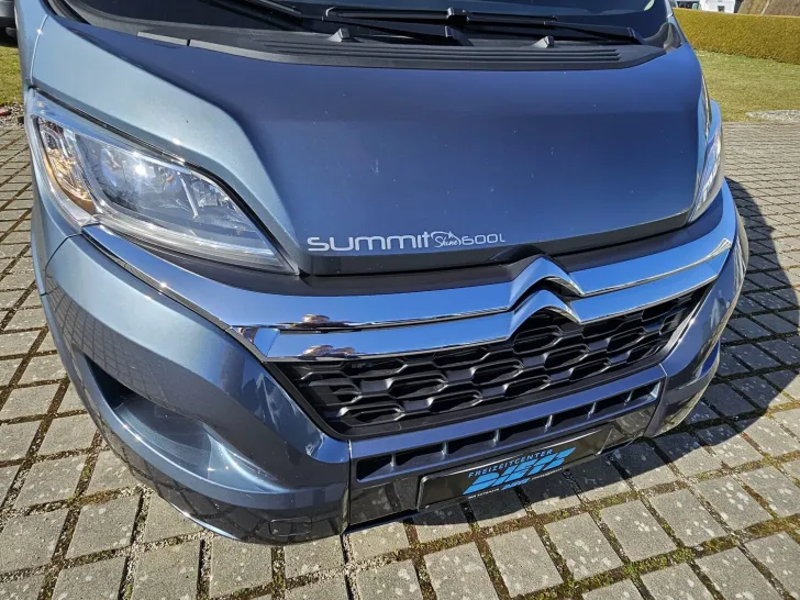 Fahrzeugbild Pössl Summit Shine 600 L Citroen 165PS Vollausstattung #5