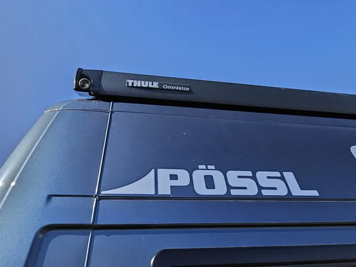Fahrzeugbild Pössl Summit Shine 600 L Citroen 165PS Vollausstattung #23