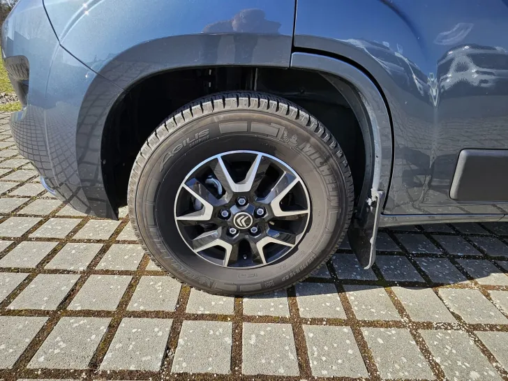 Fahrzeugbild Pössl Summit Shine 600 L Citroen 165PS Vollausstattung #25