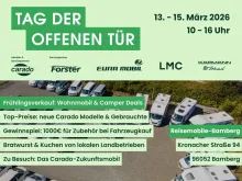 Fahrzeugbild Carado T 338 #1