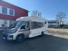 Fahrzeugbild Carado T 338 #2