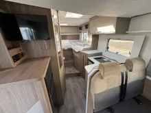 Fahrzeugbild Carado T 338 #4