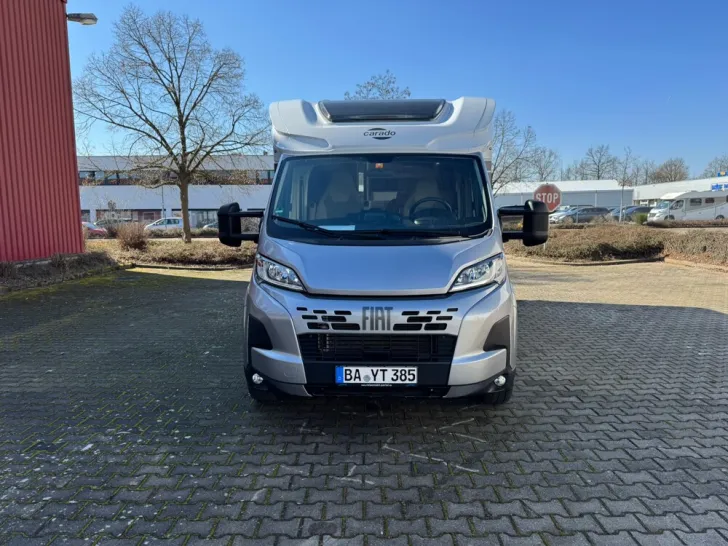 Fahrzeugbild Carado T 338 #5