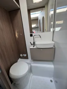 Fahrzeugbild Carado T 338 #6