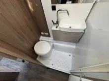 Fahrzeugbild Carado T 338 #8