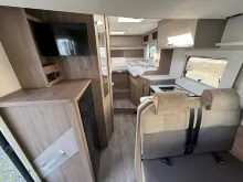 Fahrzeugbild Carado T 338 #20