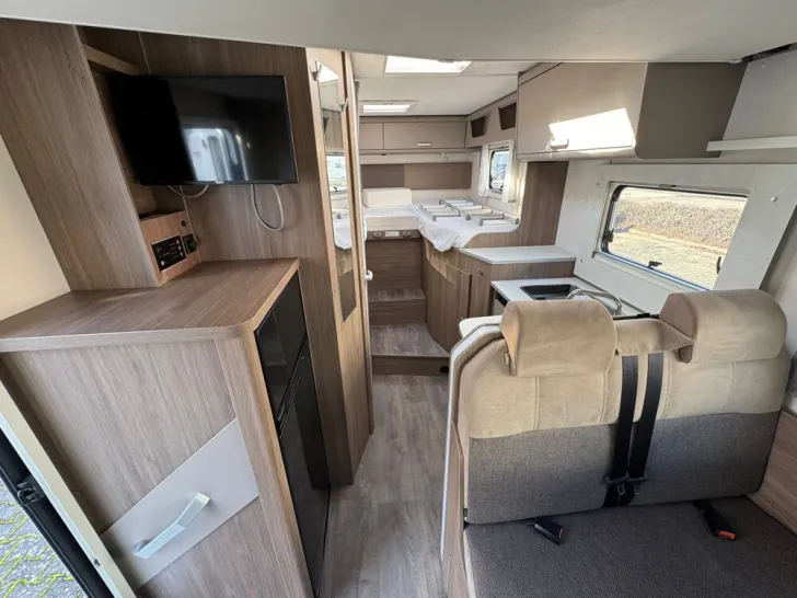 Fahrzeugbild Carado T 338 #20