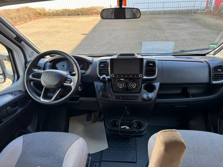 Fahrzeugbild Carado T 338 #21